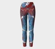 Star Spangled Yoga Leggings