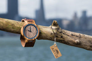 Antik Watches - Timbuktu - Men's Wooden Watch