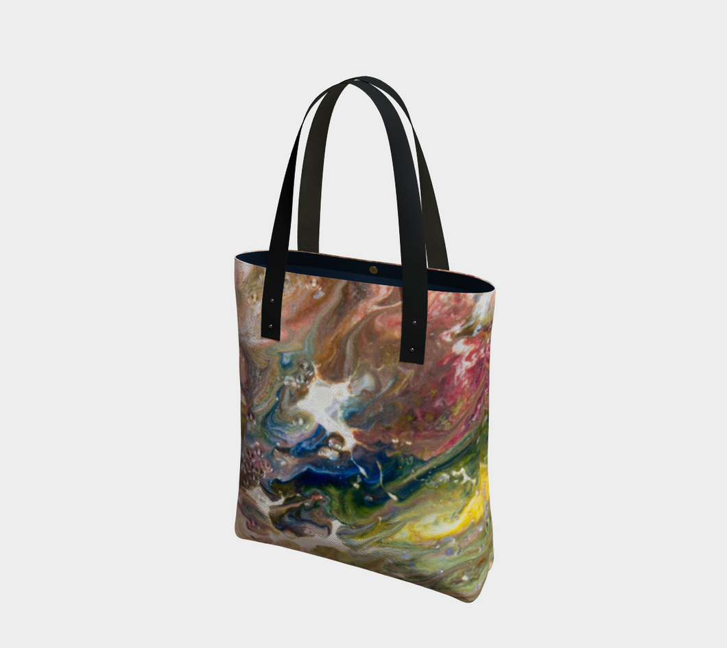 Smelt Roe Vegan Leather Tote