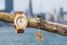 Antik Watches - Monrovia - Men's Wooden Watch