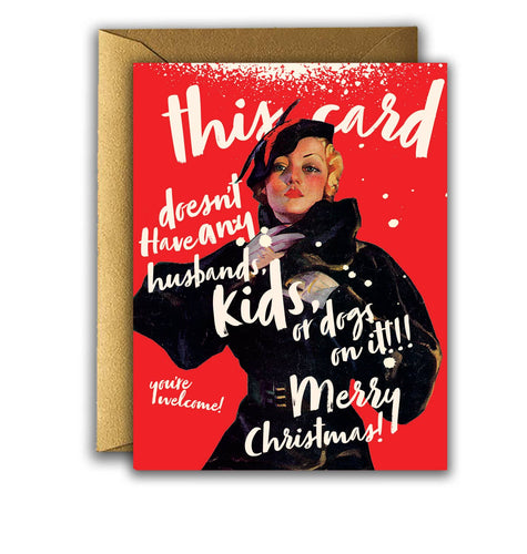 Offensive + Delightful - THIS CARD