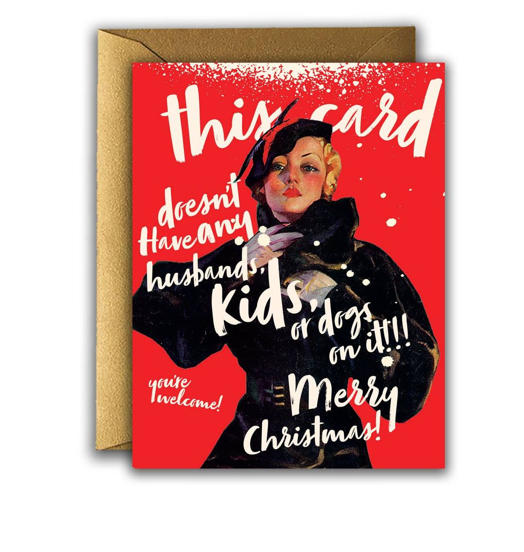 Offensive + Delightful - THIS CARD