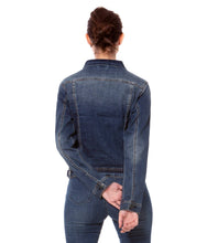 Lola Jeans - Classic Blue Gabriella Denim Jacket