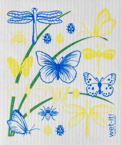 Wet-it! - Bugz Swedish Cloth