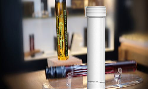 Asobu/AdnArt - Skinny Mini Water Bottle