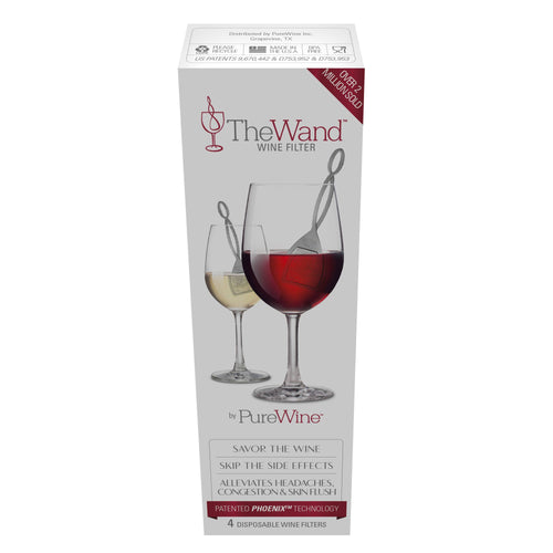 PureWine - The Wand™ 4-Pack