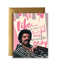 Offensive + Delightful - LIFE NOT EASY