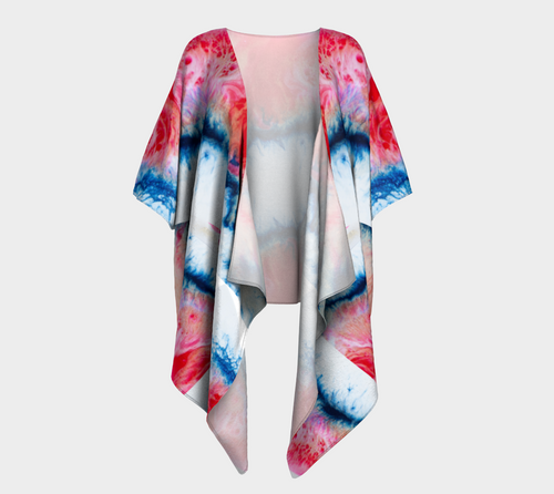 American Pride Drape