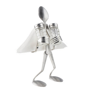 Forked up Art - Table Topper-Spoon
