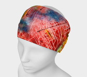 Red Hot Headband