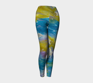 Healing Waters Leggings