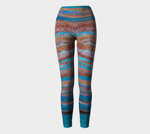 Rain Forest Leggings