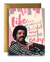 Offensive + Delightful - LIFE NOT EASY