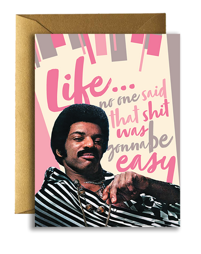 Offensive + Delightful - LIFE NOT EASY