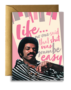 Offensive + Delightful - LIFE NOT EASY