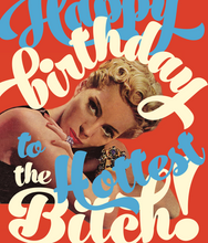 Offensive + Delightful - HOTTEST B*TCH! GR31