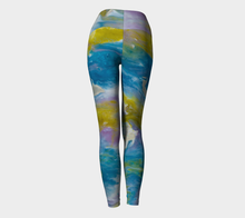 Healing Waters Leggings