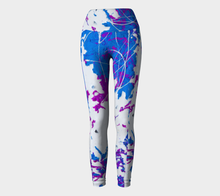 Global Jet Setter Yoga Leggings