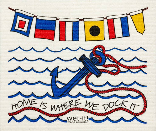 Wet-it! - Dock-It Swedish Cloth - Extra Large