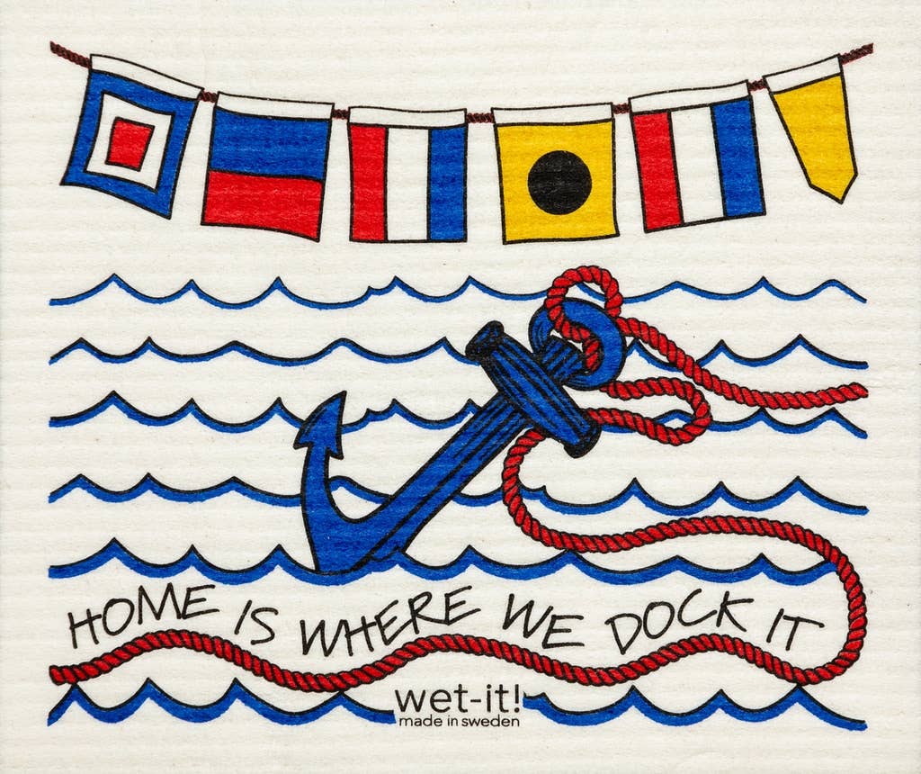 Wet-it! - Dock-It Swedish Cloth - Extra Large