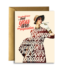 Offensive + Delightful - INSPIRATION WOMAN