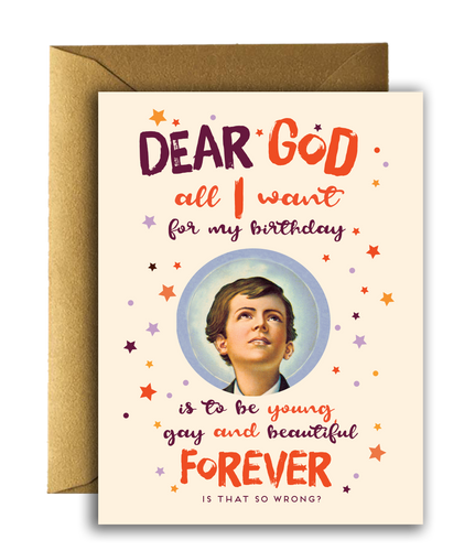Offensive + Delightful - GAY FOREVER