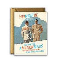 Offensive + Delightful - A MILLION BUCKS birthday