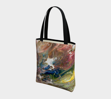 Smelt Roe Vegan Leather Tote