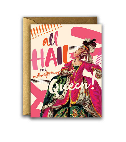 Offensive + Delightful - + ALL HAIL!