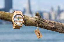 Antik Watches - Freetown - Unisex Wooden Watch