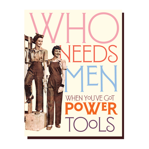 Offensive + Delightful - * WHO NEEDS MEN