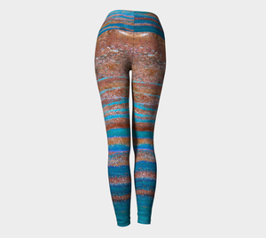 Rain Forest Leggings