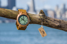 Antik Watches - Ibadan - Men's Wooden Watch