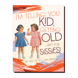 Offensive + Delightful - GETTING OLD