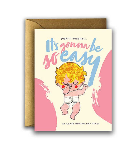 Offensive + Delightful - @ BABY gonna be so easy