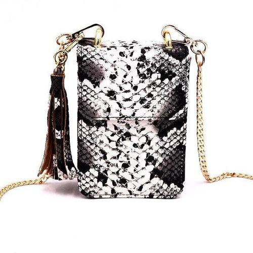 Policy Handbags - The Flipper - Python