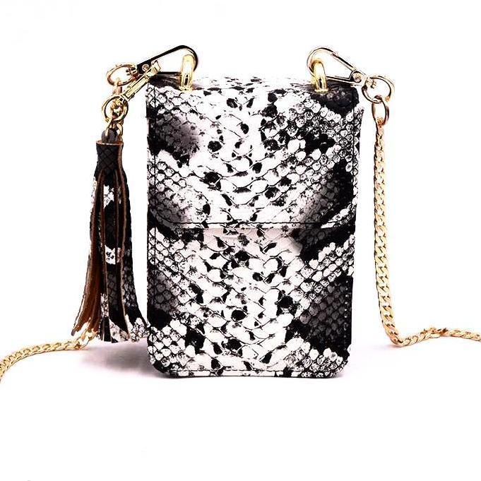 Policy Handbags - The Flipper - Python