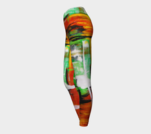 Safari Yoga Leggings