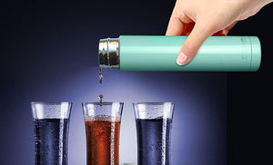 Asobu/AdnArt - Skinny Mini Water Bottle