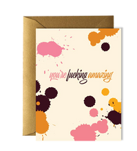 Offensive + Delightful - AMAZING SPLAT