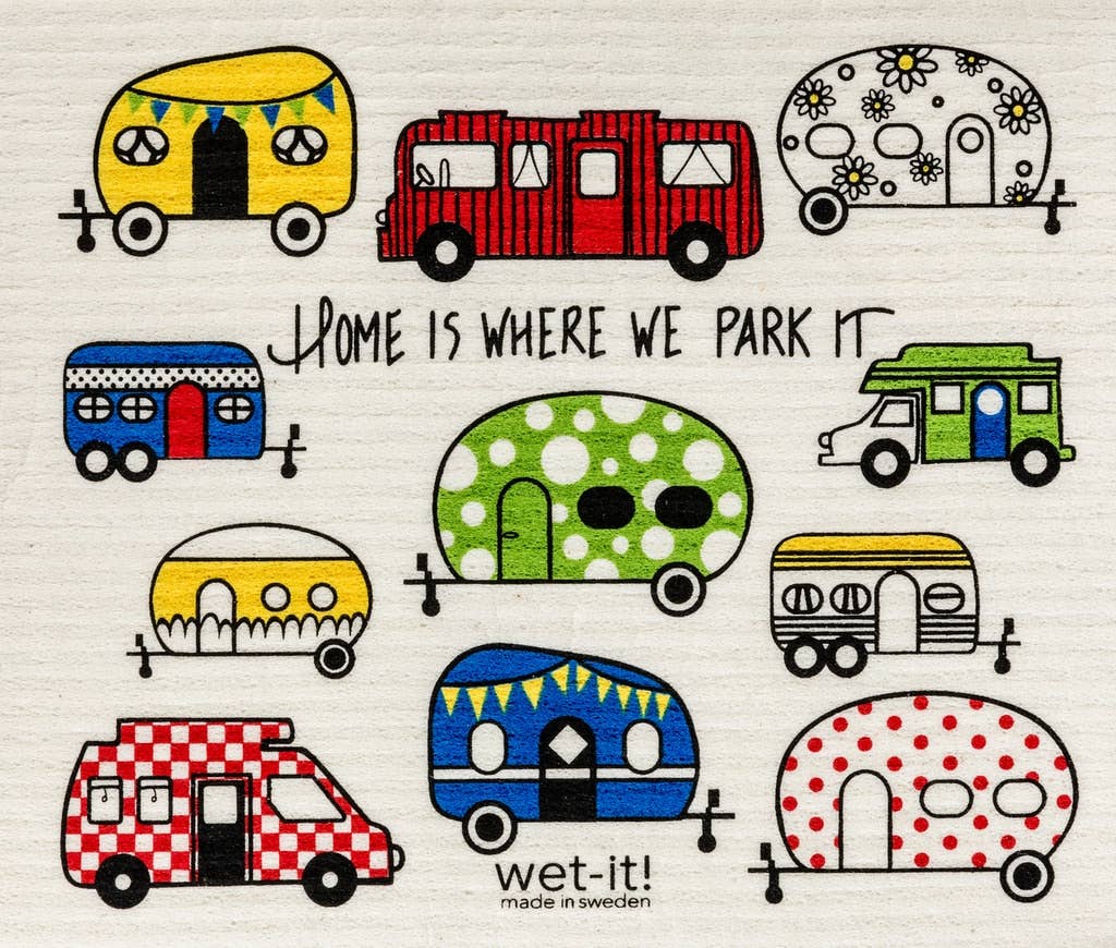 Wet-it! - My RV Swedish Cloth - Extra Large