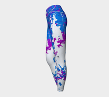 Global Jet Setter Yoga Leggings