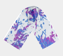 Global Jet Setter Long Scarf