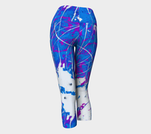 Global Jet Setter Yoga Capris