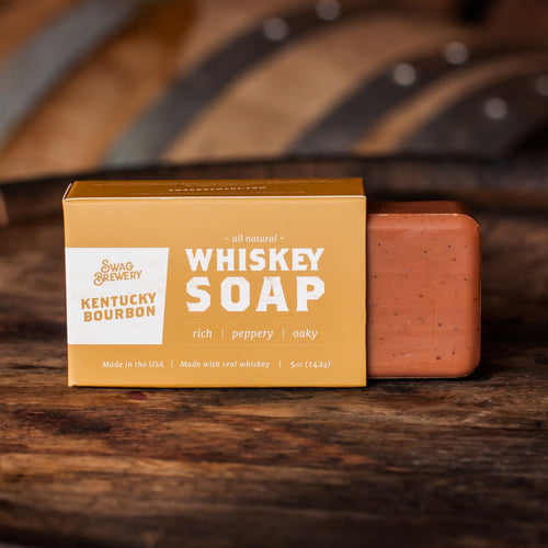 Swag Brewery - Kentucky Bourbon Whiskey Soap