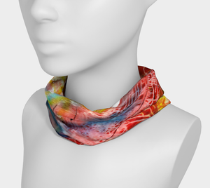 Red Hot Headband