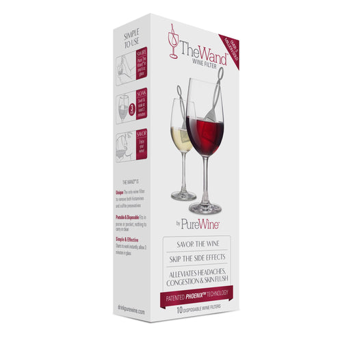 PureWine - The Wand™ 10-Pack