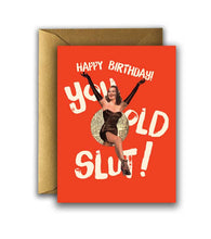 Offensive + Delightful - BIRTHDAY SLUT!