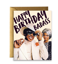 Offensive + Delightful - AFRO Badass Birthday