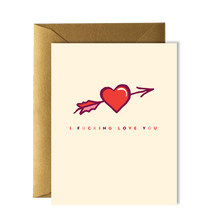 Offensive + Delightful - LOVE / I F*ing Love You